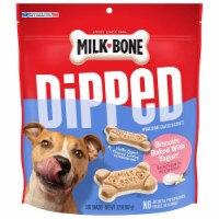 JM Smucker Retail Sales 32 oz Yogurt Dog Biscuit