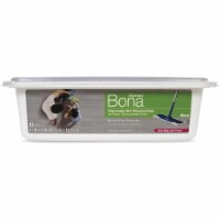 Bona Kemi USA Lavender Scented Hardwood Wet Disposable Pads, Pack of 12