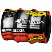 Black & Decker AF-100-3ZP 30 ft. x .06 in. Line String Trimmer