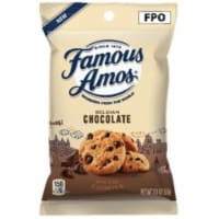Famous Amos 2 oz Belgian Chocolate Cookies, Pack of 6