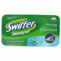 Procter & Gamble 12 Count Swiffer Wet Refills