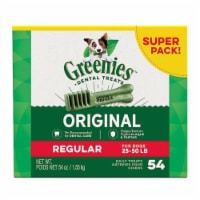 Greeni Dental Treat Chews Regular - 54 oz.