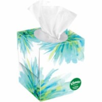 Kimberly-Clark Soothing Lotion Facial Tissue