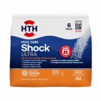 HTH 6 lbs Ultra Granule Shock Treatment