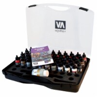 Acrylicos Vallejo Game Air Color Suitcase