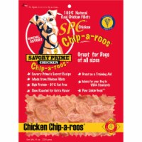 Savory Prime Pet Treats 8 oz Chicken Chip-a-Roos Dog Treat