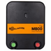 Gallagher North America M800 520ACR 110V Fence Charger