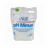 Clearon 6 lbs Star Plus ph Minus Pool Water Balancer Pouch