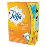 Procter & Gamble PGC Tissue,Puffs,180Sh/Pk,Wh