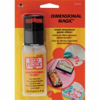 Plaid 130508 Mod Podge Dimensional Magic 2 Ounces