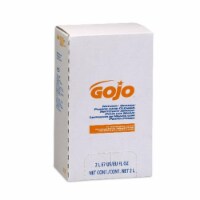 Gojo Industries Pro 2000 Natural Orange Pumice Smooth Hand Cleaner Refill