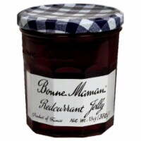 BONNE MAMAN JELLY RED CURRANT-13 OZ -Pack of 6