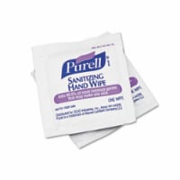 Purell Hand Sanitizing Wipes - 100 Individually Wrapped Wipes