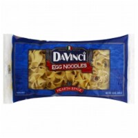 DAVINCI 12 oz. Egg Noodles Hearth Style