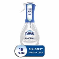 Procter & Gamble 16 oz Pear Scent Dawn Free & Clear 5X Powerwash Dish Spray