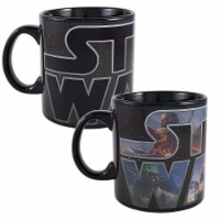 Star Wars 20 oz Star Wars Logo Color Change Mug