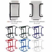 Jacks Imports Salt Block Holder, Red