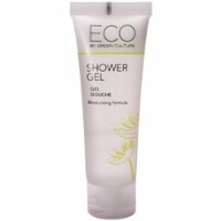 Rdi-USA Eco By Green Culture Shower Gel, 1 oz Tube - 288 Per Case
