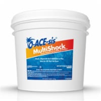 O-ACE-sis 25 lbs Granule Multishock