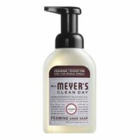 Mrs Meyers Clean Day Foaming, Lavender, 6 x 10 Oz.