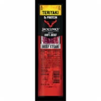 Jack Links Teriyaki Beef Steak