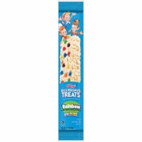 Rice Krispies Treats 2.1 oz Original with Minis Treat Pouch - Pack of 12