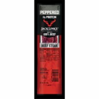 Jack Links Black Pepper Beef Steak