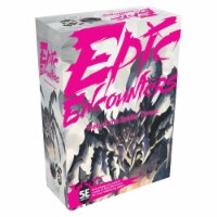 Steamforged Games Epic Encounters Web OT Spider Tyrant Miniature Game