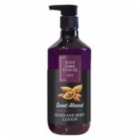 Eyup Sabri Tuncer 10 oz Hand & Body Lotion with Sweet Almond Oil
