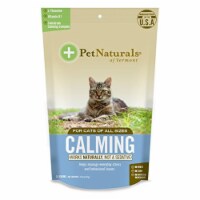 Petnat Calming Supplements For Cats - 1.59 oz.