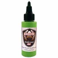 Paasche 2 oz Extreme Acrylic Air Multi Surface Paint, Lime Green