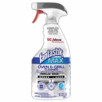 Fantastik Max 32 oz Oven Fantastik Cleaner - Pack of 8