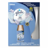 Glade Spray Auto Automatic Air Freshener Starter Kit