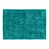 Dalyn Rugs Laramie 2' x 3' Solid Transitional Wool Accent Rug in Robins Egg Blue