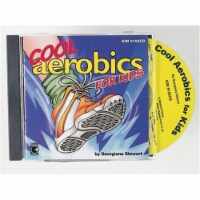 KIMBO EDUCATIONAL KIM9156CD Cool Aerobics for Kids CD