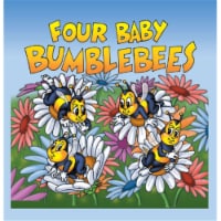 Kimbo Educational Kim9161Cd Four Baby Bumblebees Cd