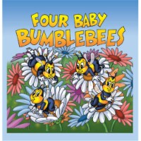 Kimbo Educational Kim9161Cd Four Baby Bumblebees Cd