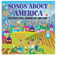 Kimbo Educational Kim9171Cd Songs About America Celebrating Americas History