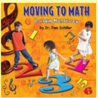 Kimbo Educational KIM9189CD Moving To Math CD