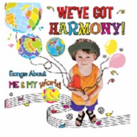 Kimbo Educational Kim9190Cd We Ve Got Harmondy Cd