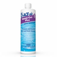 O-ACE-sis Liquid Metal Removing Agent 1 qt. - Total Qty: 12