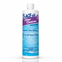 O-ACE-sis Filter Cleaner 1 qt. - Total Qty: 12