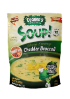 Cugino's® Creamy Cheddar Broccoli Soup