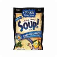 Cuginos Gourmet Foods 9407784 Lemon Chicken & Rice Dry Soup Mix Perspective: Main