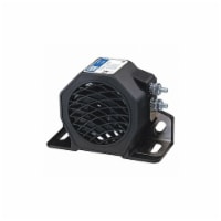 Ecco Back Up Alarm,Black,2-13/16 H 580
