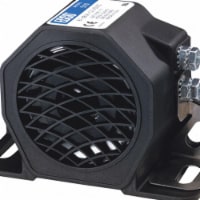 Ecco Back Up Alarm,Black,2-13/16  H  585