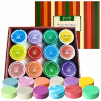 Aromatherapy Shower Steamers for Men & Women. 12 Therapeutic Shower Bombs