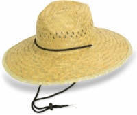 Peter Grimm Safari Cord Straw