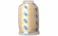 YLI Soft Touch 60/2ply Cotton Thread 1000yd Naturl