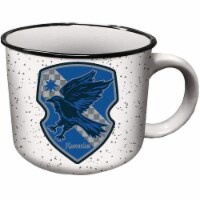 Harry Potter 821775 Ravenclaw House Crest Ceramic Camper Mug